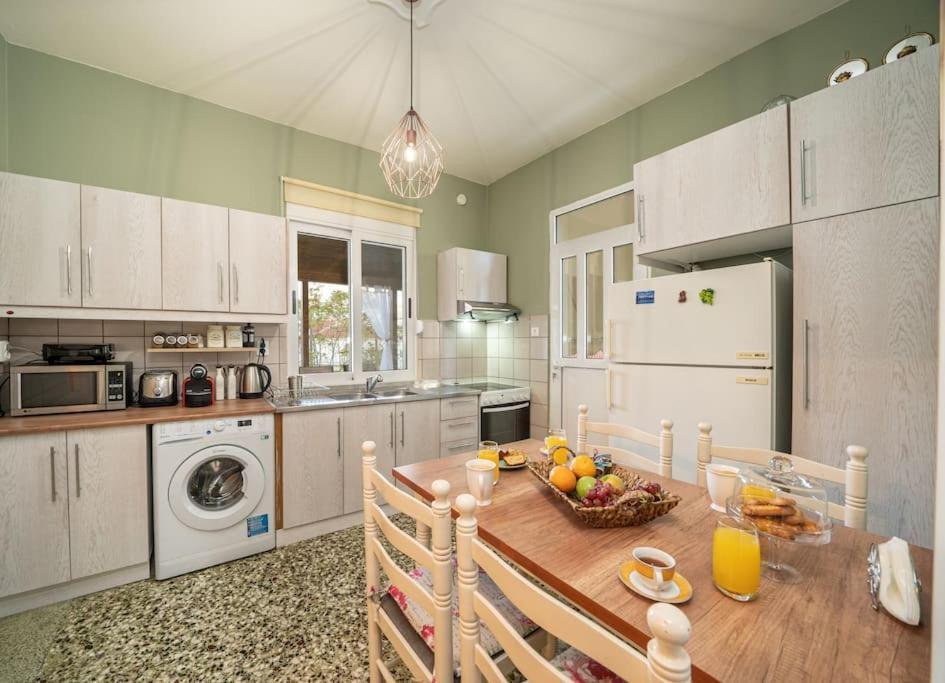 Apartment Veranda In