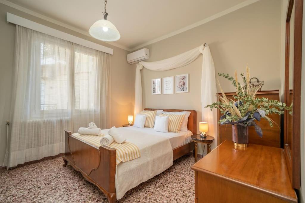 Apartment Veranda In