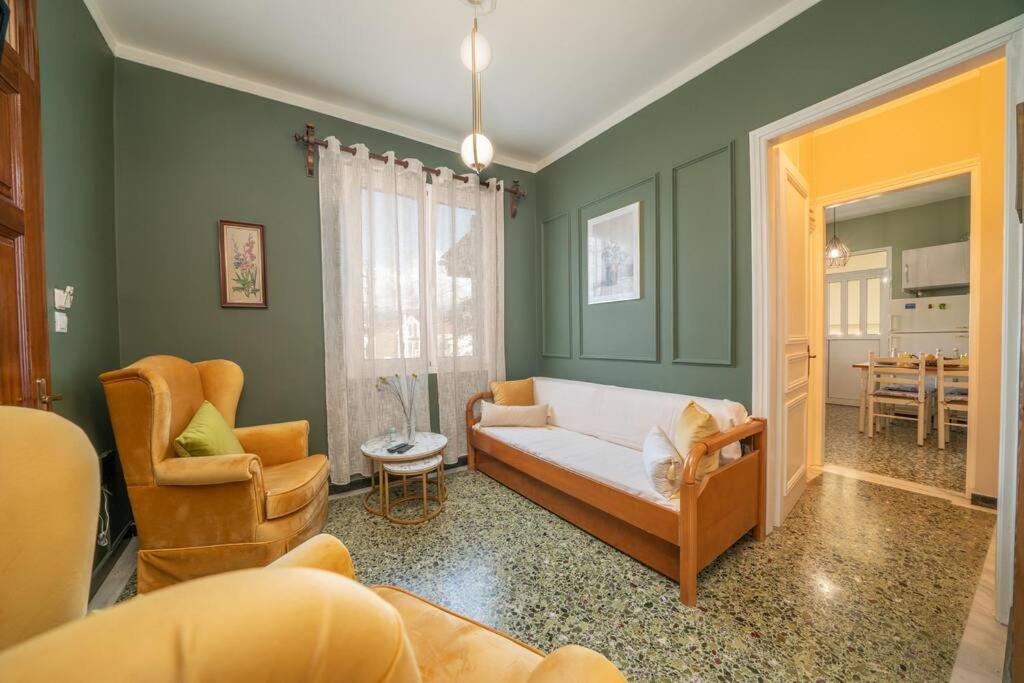 Veranda In Apartment Argostoli (Kefalonia)