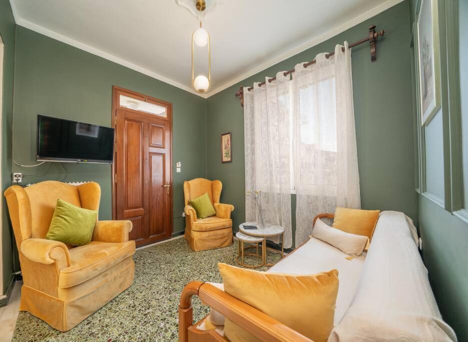 Veranda In Apartment